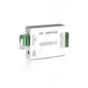 Усилитель сигнала для светодиодной ленты RGB 144W 12A, 1/100