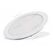 Светильник DL-192x192M-18W Warm White