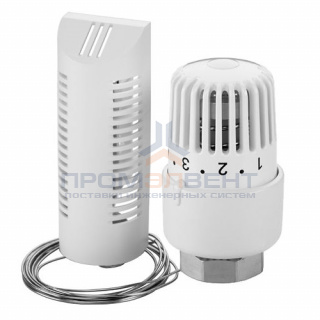 Головка термостатическая c выносным датчиком Meibes Ro Therm II SRH М 30x1.5 (длина элемента 5 м)