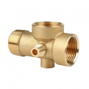 Распределитель пятиходовой ITAP 110 - 1" (для насосов и емкостей)