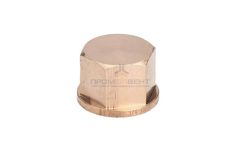 Заглушка Viega 3301 - 1