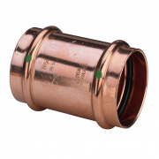 Муфта надвижная Viega A1 Profipress 2415.3 - 22