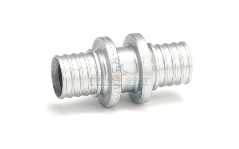 Муфта редукционная REHAU - 32 x 25 (латунь, для труб из сшитого полиэтилена RAUTHERM S)