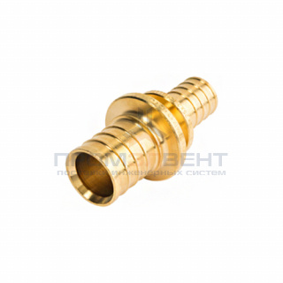 Муфта редукционная STOUT - 32 x 25 (для труб из сшитого полиэтилена)