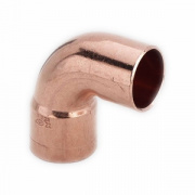 Отвод 90° однораструбный Viega R4 95092 - 15