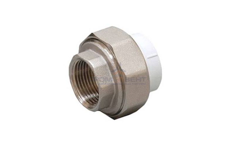 Переход на внутреннюю резьбу разъемный Fusitek - 32 x 1