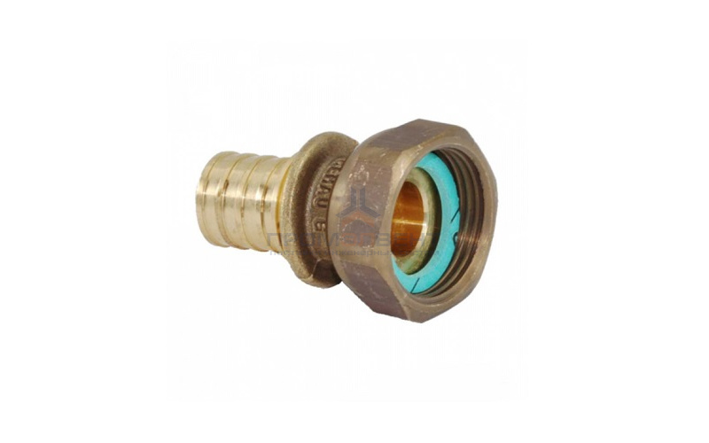 Переход на накидную гайку REHAU RX - 25 x 3/4