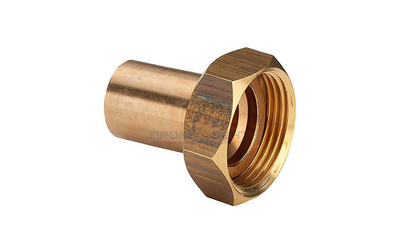Переход на накидную гайку Viega A1 Profipress 2264 - 15 x 3/4