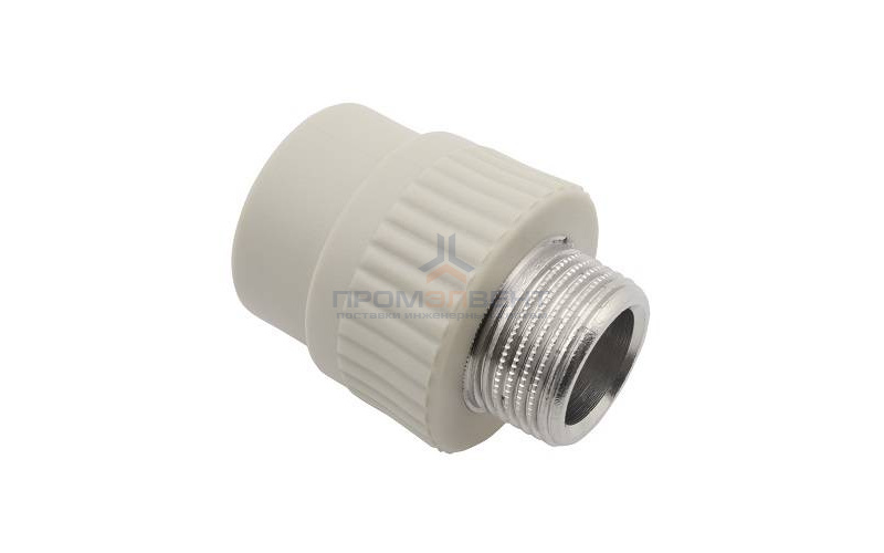 Переход на наружную резьбу FV-Plast - 20 x 1/2