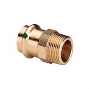 Переход на наружную резьбу Viega G3 Sanpress 2211 - 12 x 1/2"