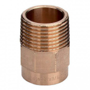 Переход на наружную резьбу Viega R4 94243G - 88,9 x 3"