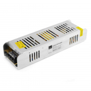 03-101 Блок питания 24В, (СТ), 300Вт, импульсный, IP20, 170-264В, 12,5А, алюм., слим, сереб., 223*69*40мм.