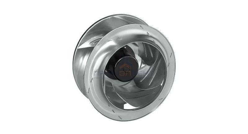 Вентилятор Ebmpapst R3G355-AN04-71 центробежный EC 