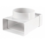 531 Тройник 110х55хф100