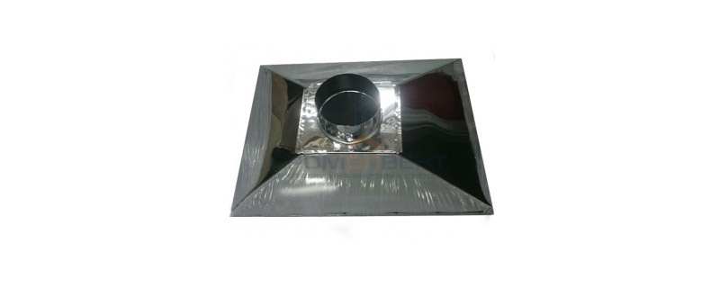 ЗВНК  600х 800х400h купольный