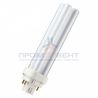 Лампа Philips MASTER PL-C 18W/830/4P G24q-2 тепло-белая