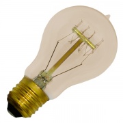 Ретро лампа груша FL-Vintage PS60 60W E27 220V D60х108mm