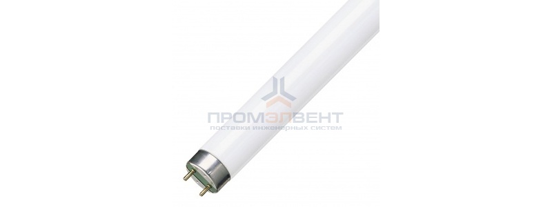 Люминесцентная лампа T8 Osram L 36 W/880 SKYWHITE G13, 1200 mm
