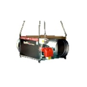 Газовая тепловая пушка Ballu-Biemmedue FARM 200 T METANO  / 02FA22M-RK