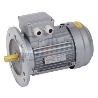 Электродвигатель асинхронный 3ф. АИР 71A6 380В 0,37кВт 1000об/мин (фланец) 3081 DRIVE IEK