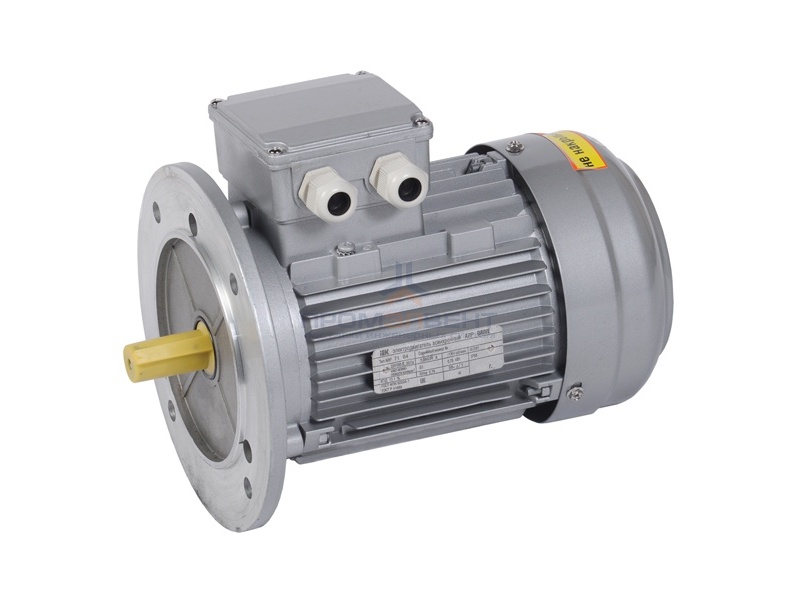 Электродвигатель асинхронный 3ф. АИР 71B6 380В 0,55кВт 1000об/мин (фланец) 3081 DRIVE IEK