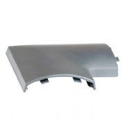 Угол плоский для напольного канала 75х17 мм APSP G, цвет серый