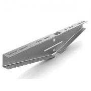 Кронштейн опорный двухсторонний 500 мм OSTEC