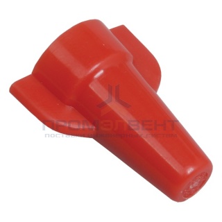 Скрутка СИЗ-2 7,0-20,0 красная (100 шт) IEK