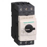 Автомат Schneider Electric TeSys GV3P с комбинированным расцепителем 65А